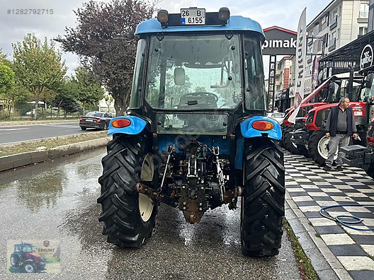 Machinery / Agricultural Machines / Tractors / LS Tractor