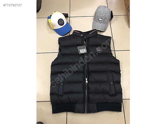 Deluxe 2020 Paul Shark Ozel Sinif Qr Barkodlu Ithal Yelek Paul Shark Erkek Mont Kaban Modelleri Sahibinden Com Da 772792727