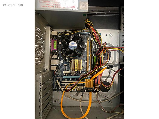 İkinci El ve Sıfır Alışveriş / Bilgisayar / Masaüstü / Donanım / Anakart