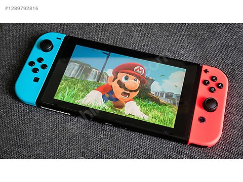 Nintendo Switch chi Nintendo Switch Lite Timmy And Tommy's Aloha Turkuaz Konsol Fiyatı