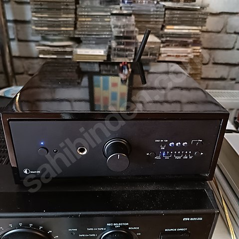 PRO-JECT MAİA DS AMPLİ DAC PİKAP VE KULAKLIK PRE AMP..BLUETOOTH.