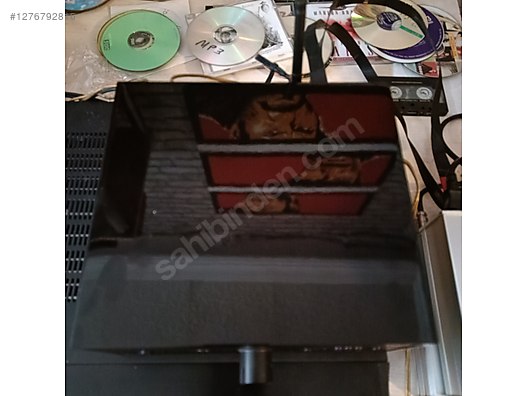 Pro-Ject Entegre Amfi