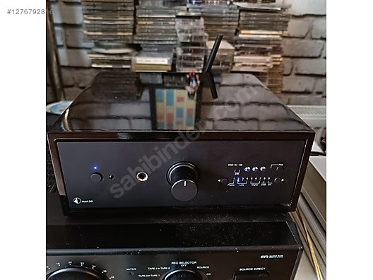 İkinci El ve Sıfır Alışveriş / Ev Elektroniği / Ev Müzik Sistemleri / Amfi / Pro-Ject