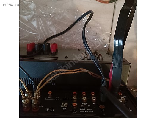 Sahibinden Pro-Ject Amfi