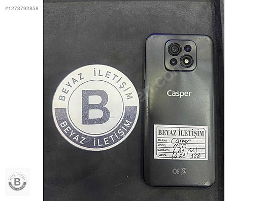 Used & Brand New Items / Cell Phones & Accessories / Cell Phones / Casper / VIA M30