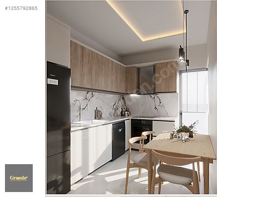 KAYAPA ÇAMLIK DA SATILIK SOSYAL DONATLI 2+1 DAİRELER #1255792865