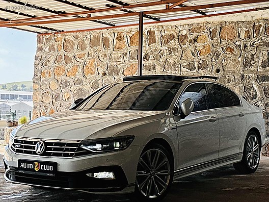 Volkswagen / Passat /  TDI BlueMotion / Highline / SS AUTO CLUB'DEN 2020  ÇIKIŞLI PASSAT R LİNE  4MOTİON 240HP at  - 1090792868