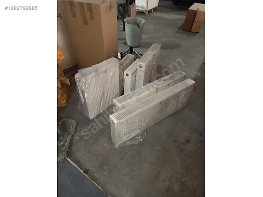 İkinci El ve Sıfır Alışveriş / Bahçe & Yapı Market / Yapı Malzemeleri / Isıtma / Petek & Havlupan