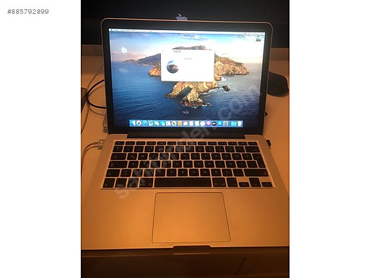 Apple Macbook Macbook Pro Retina 13 Inch Early 15 At Sahibinden Com