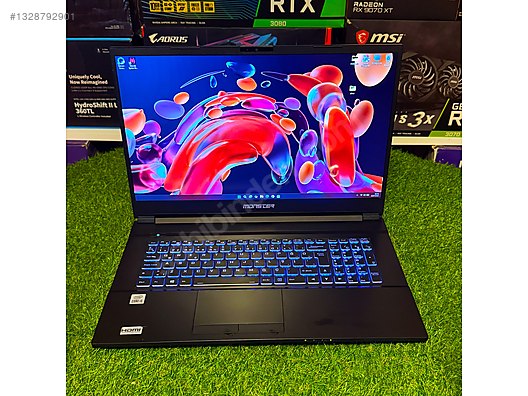 Intel Core 5 Monster Oyuncu Laptop - 1328792901