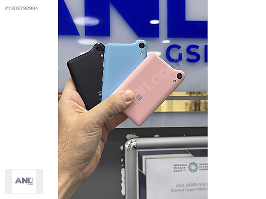 128 GB Siyah Qin K25 Cep Telefonu - 1303792904