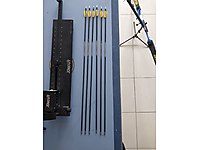 Easton Carbon One 900 Ok Seti PAZARLIK PAYI VARDIR