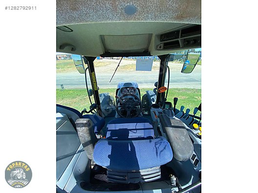 Machinery / Agricultural Machines / Tractors / New Holland / TR6.160S