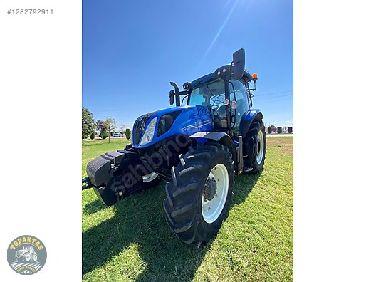 Machinery / Agricultural Machines / Tractors / New Holland / TR6.160S