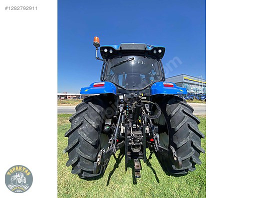 Machinery / Agricultural Machines / Tractors / New Holland / TR6.160S