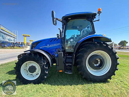 Machinery / Agricultural Machines / Tractors / New Holland / TR6.160S