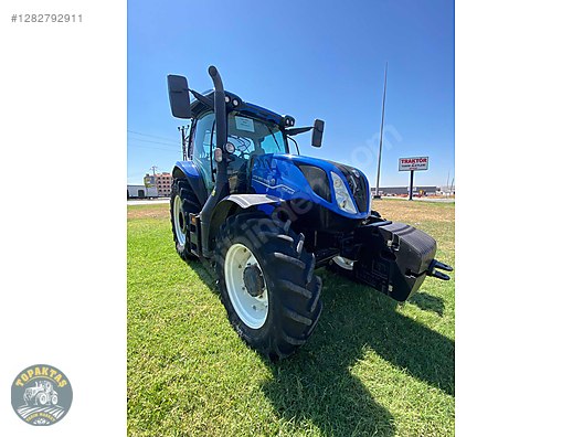 Machinery / Agricultural Machines / Tractors / New Holland / TR6.160S