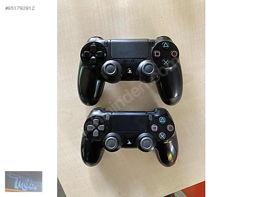 2 adet ps4 kol dualshock 4 joypad joysticj ilan ve alisveriste ilk adres sahibinden com da 951792912