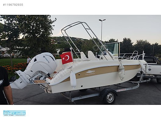 AYHAN SAFTER YATCH NORDIC STAR 190 CC GEZİ TEKNESİ(5.70MT) - Türkiye ...