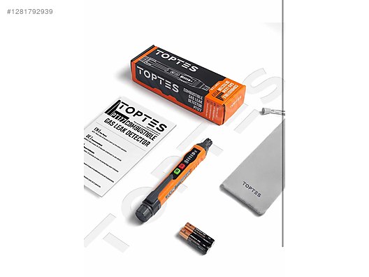 Used & Brand New Items / Electronics / Diagnostic & Test Devices / Gas Leak Detectors