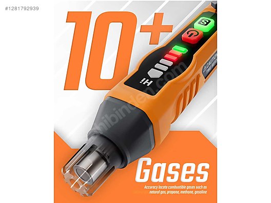 Used & Brand New Items / Electronics / Diagnostic & Test Devices / Gas Leak Detectors