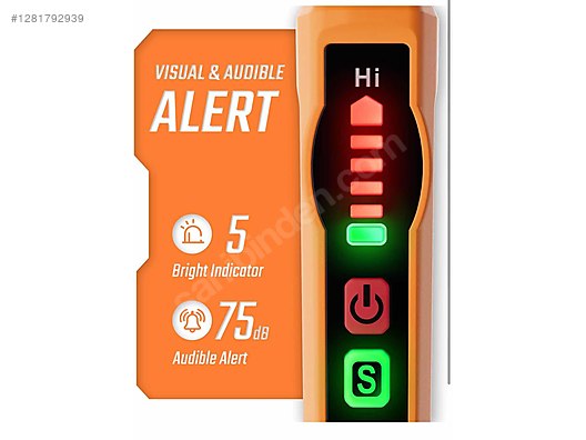 Used & Brand New Items / Electronics / Diagnostic & Test Devices / Gas Leak Detectors