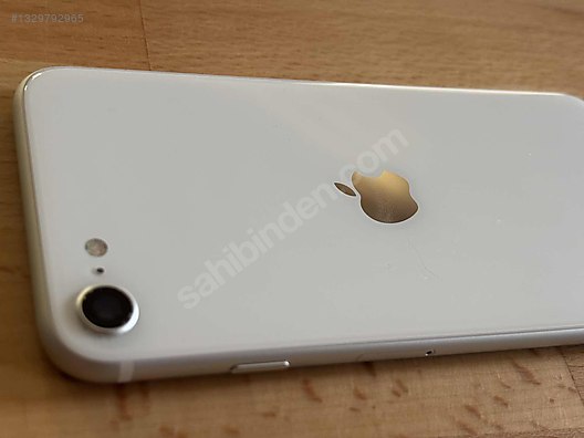64 GB Beyaz Apple iPhone SE (2. Nesil) Cep Telefonu - 1329792965