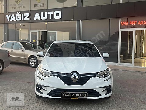 YAĞIZ AUTODAN 2021 1.3 tce manuel BOYASIZ