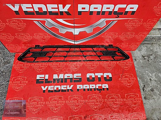 パーツ NISSAN MOCO H22 (Long Shaken) NİSAAN QASHQAİ J12 ÖN TAMPON ORTA IZGARA ÇIKMA ORJİNAL 62026HN0A