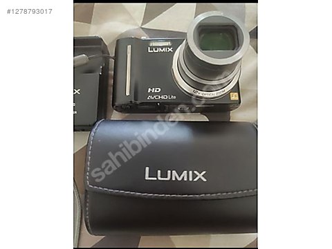 Compact / Panasonic / Lumix DMC TZ10 / PANASONİC LUMİX TZ10 LEİCA