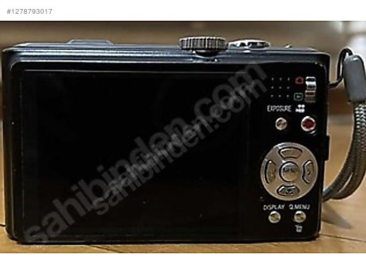 Compact / Panasonic / Lumix DMC TZ10 / PANASONİC LUMİX TZ10 LEİCA