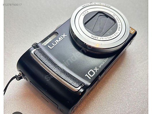 Panasonic　LUMIX DMC-TZ10 Compact / Panasonic / Lumix DMC TZ10 / PANASONİC LUMİX TZ10 LEİCA