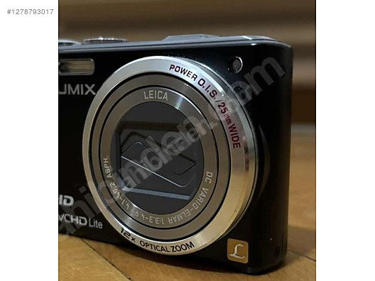 Compact / Panasonic / Lumix DMC TZ10 / PANASONİC LUMİX TZ10 LEİCA