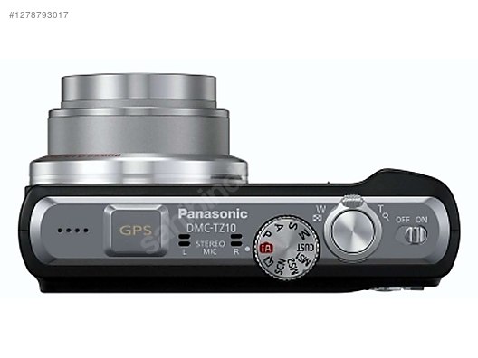 Compact / Panasonic / Lumix DMC TZ10 / PANASONİC LUMİX TZ10 LEİCA
