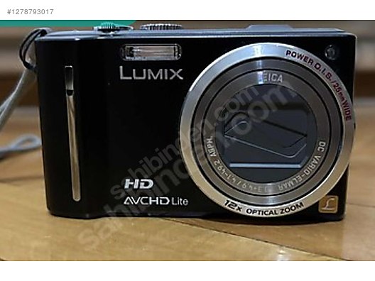 Compact / Panasonic / Lumix DMC TZ10 / PANASONİC LUMİX TZ10 LEİCA
