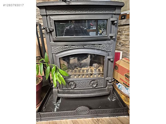 İkinci El ve Sıfır Alışveriş / Bahçe & Yapı Market / Yapı Malzemeleri / Isıtma / Soba & Şömine