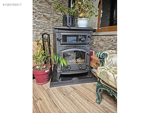 Şömine - SDS Soba & Şömine