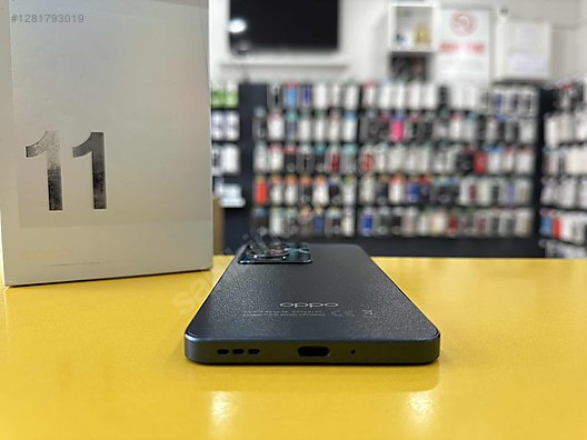 İkinci El ve Sıfır Alışveriş / Cep Telefonu & Aksesuar / Cep Telefonu / Oppo / Reno11 F