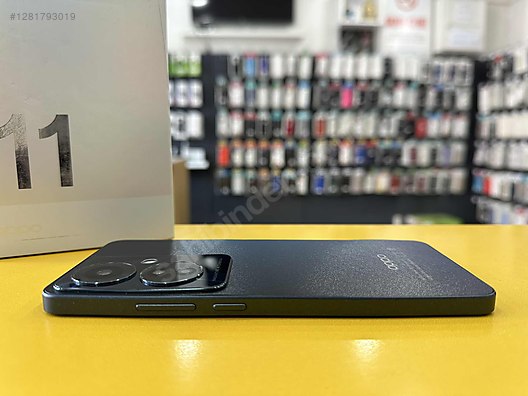 İkinci El ve Sıfır Alışveriş / Cep Telefonu & Aksesuar / Cep Telefonu / Oppo / Reno11 F