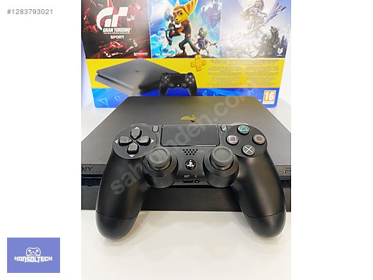 Used & Brand New Items / Gaming & Gamers Exclusive / Game Systems & Consoles / PlayStation 4