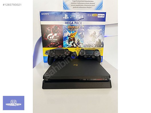 Used & Brand New Items / Gaming & Gamers Exclusive / Game Systems & Consoles / PlayStation 4