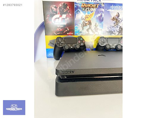 Used & Brand New Items / Gaming & Gamers Exclusive / Game Systems & Consoles / PlayStation 4