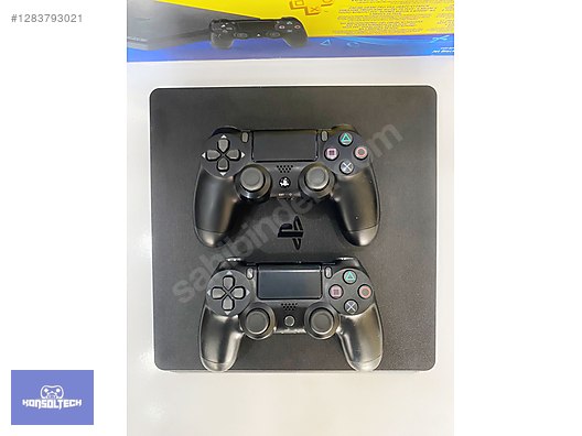 Used & Brand New Items / Gaming & Gamers Exclusive / Game Systems & Consoles / PlayStation 4