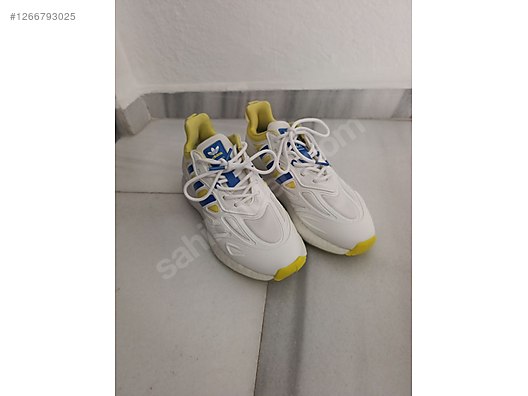 Adidas Juventus ZX 2K Boost 2.0 erkek spor ayakkabısı - Erkek Spor