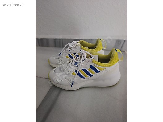 Adidas Juventus ZX 2K Boost 2.0 erkek spor ayakkabısı - Erkek Spor