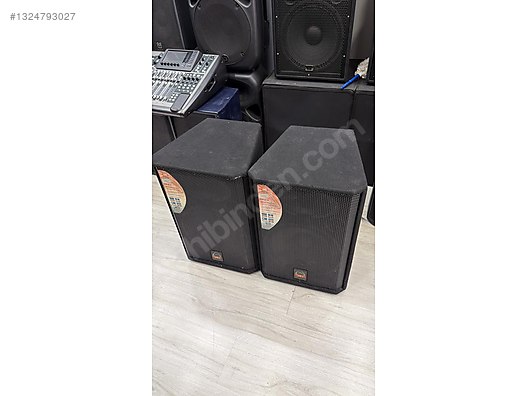 WHARFEDALE EVP-X15 15'' Pasif Hoparlör Temiz sahibinden.comda