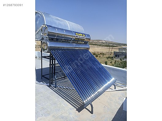 İkinci El ve Sıfır Alışveriş / Bahçe & Yapı Market / Yapı Malzemeleri / Isıtma / Güneş Enerjisi Sistemi