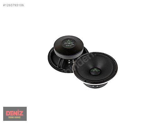 Hoparlör / Midrange / Apocalypse 20 cm Midrange 81 ac 600 Watt 300
