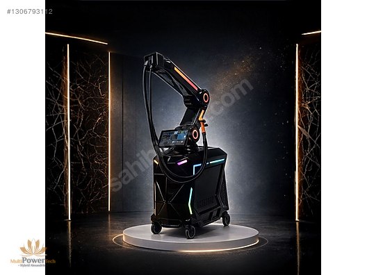 Lazer Epilasyon / 125.000TL PEŞİNATLA MATRİX DIODE TABANLI ALEX