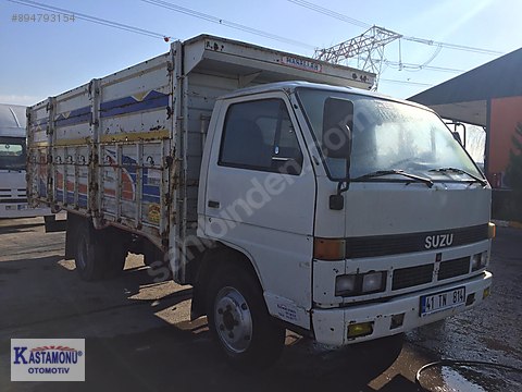 isuzu npr npr model 83 500 tl galeriden satilik ikinci el 894793154